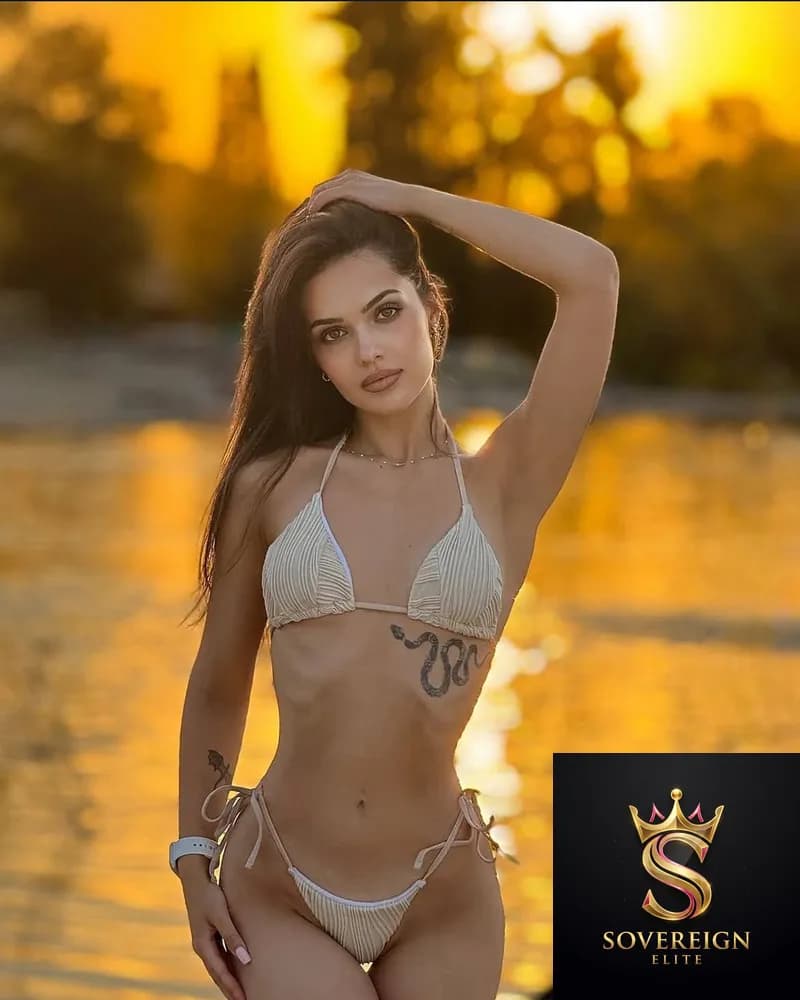İstanbul Sarıyer Derya Escort Bayan İlan Fotoğrafı